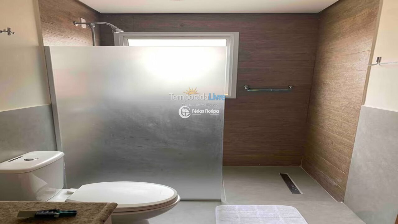 Apartment for vacation rental in Florianópolis (Novo Campeche)