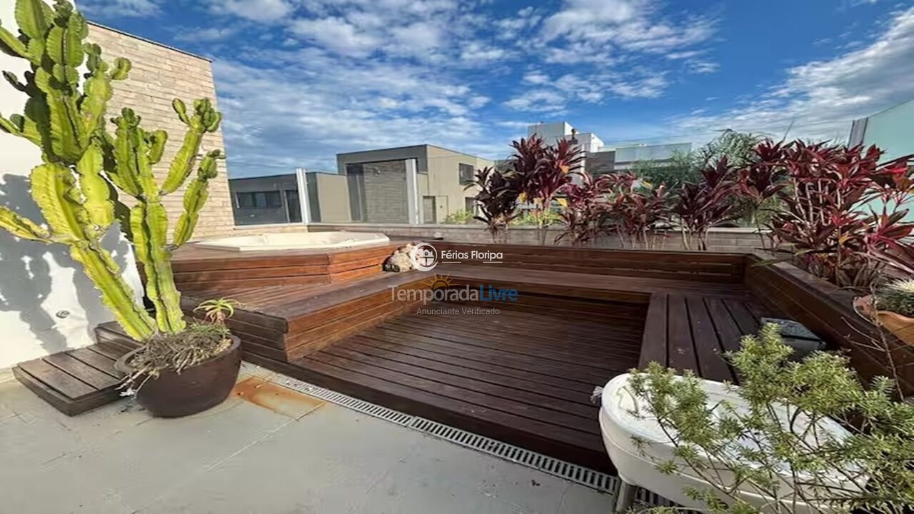 Apartment for vacation rental in Florianópolis (Novo Campeche)