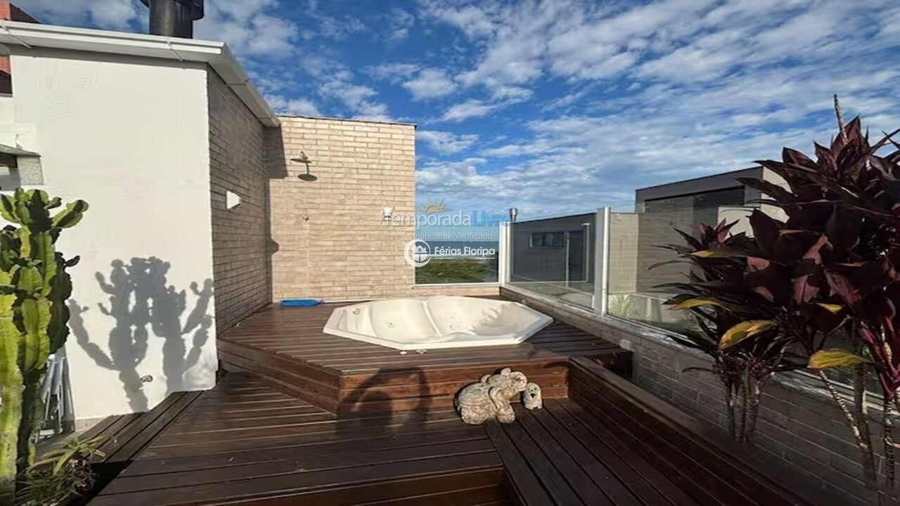 Apartment for vacation rental in Florianópolis (Novo Campeche)