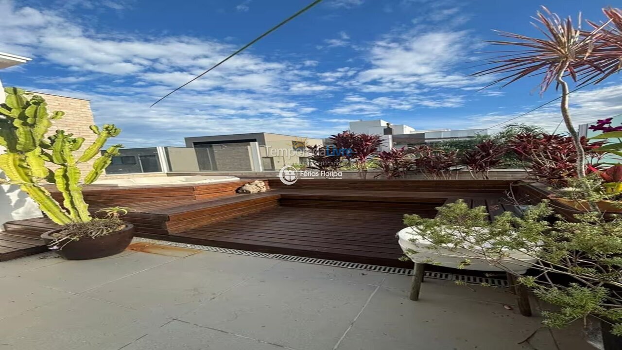 Apartment for vacation rental in Florianópolis (Novo Campeche)