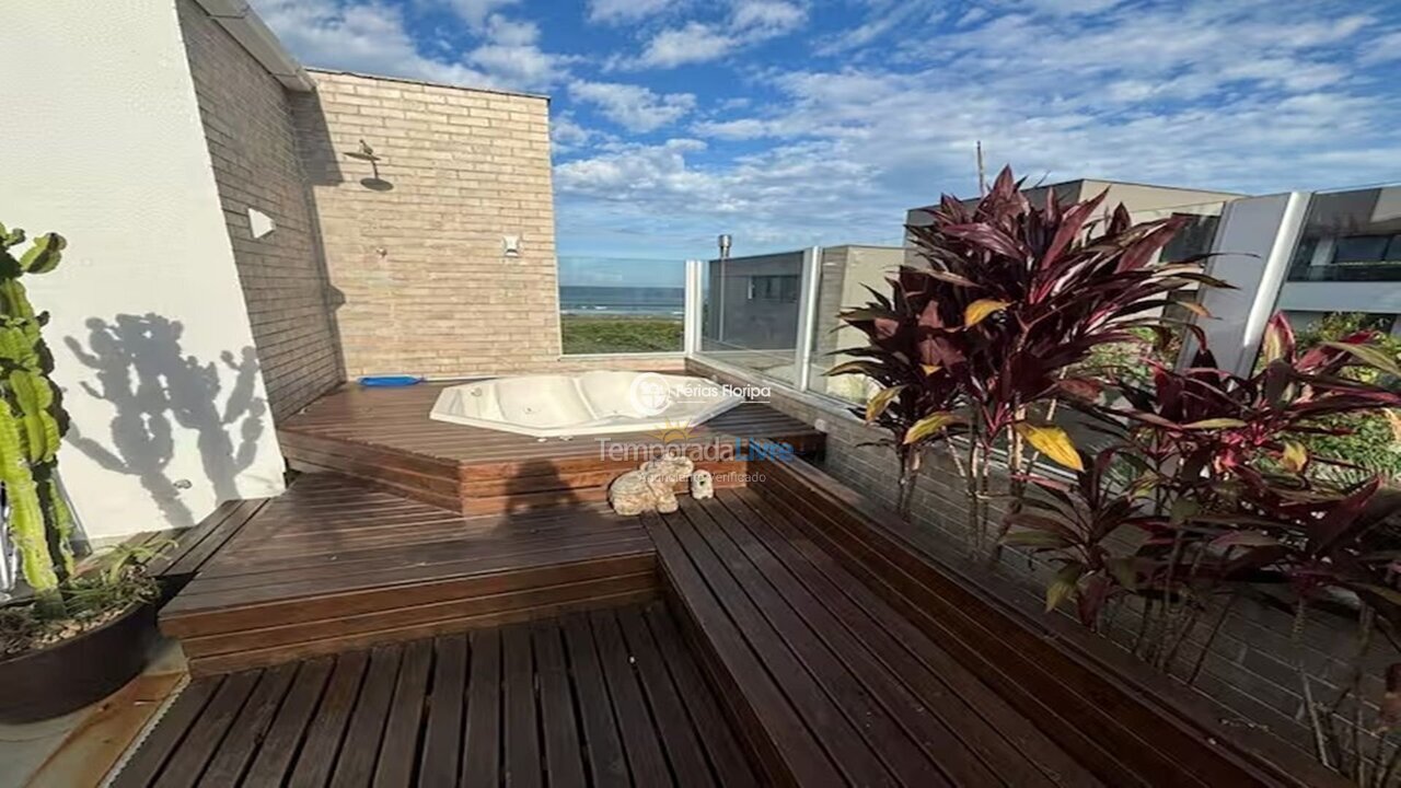 Apartment for vacation rental in Florianópolis (Novo Campeche)