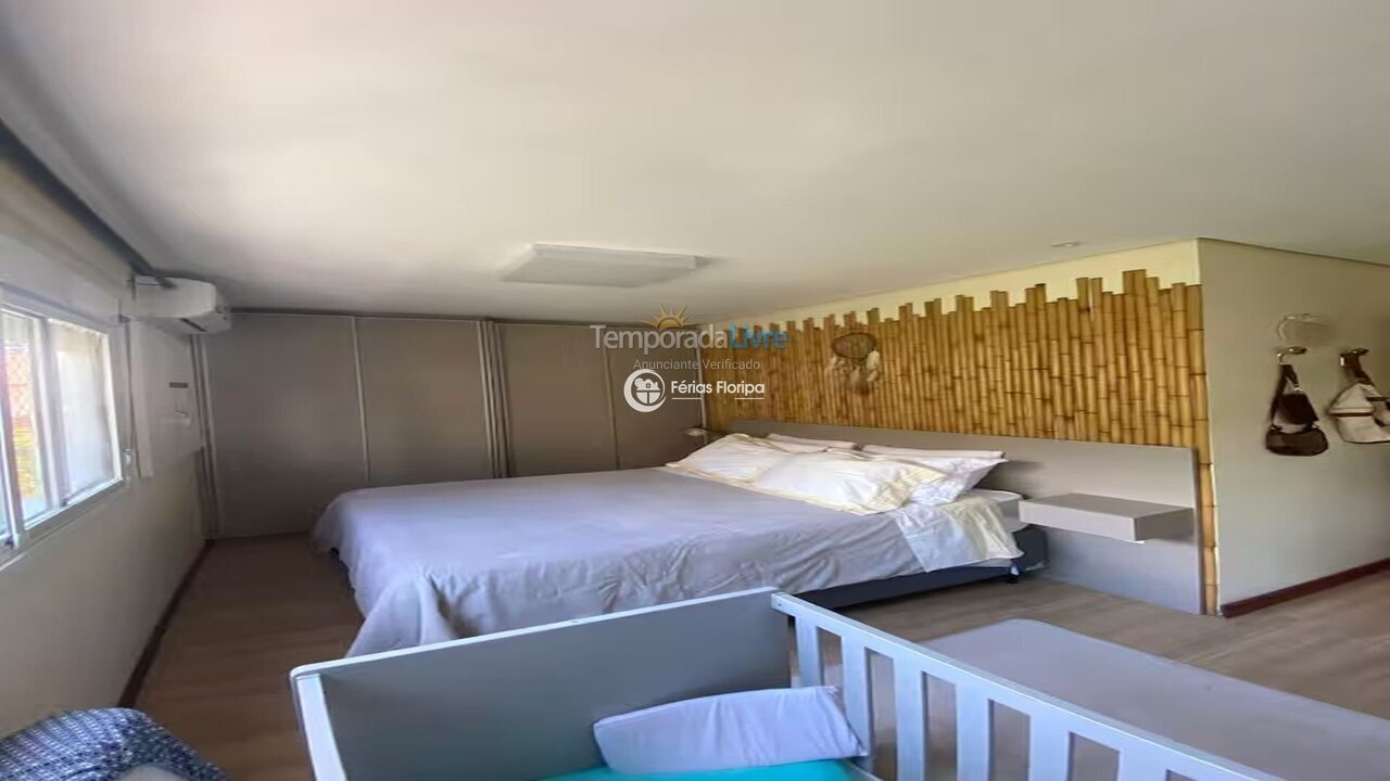 Apartment for vacation rental in Florianópolis (Novo Campeche)