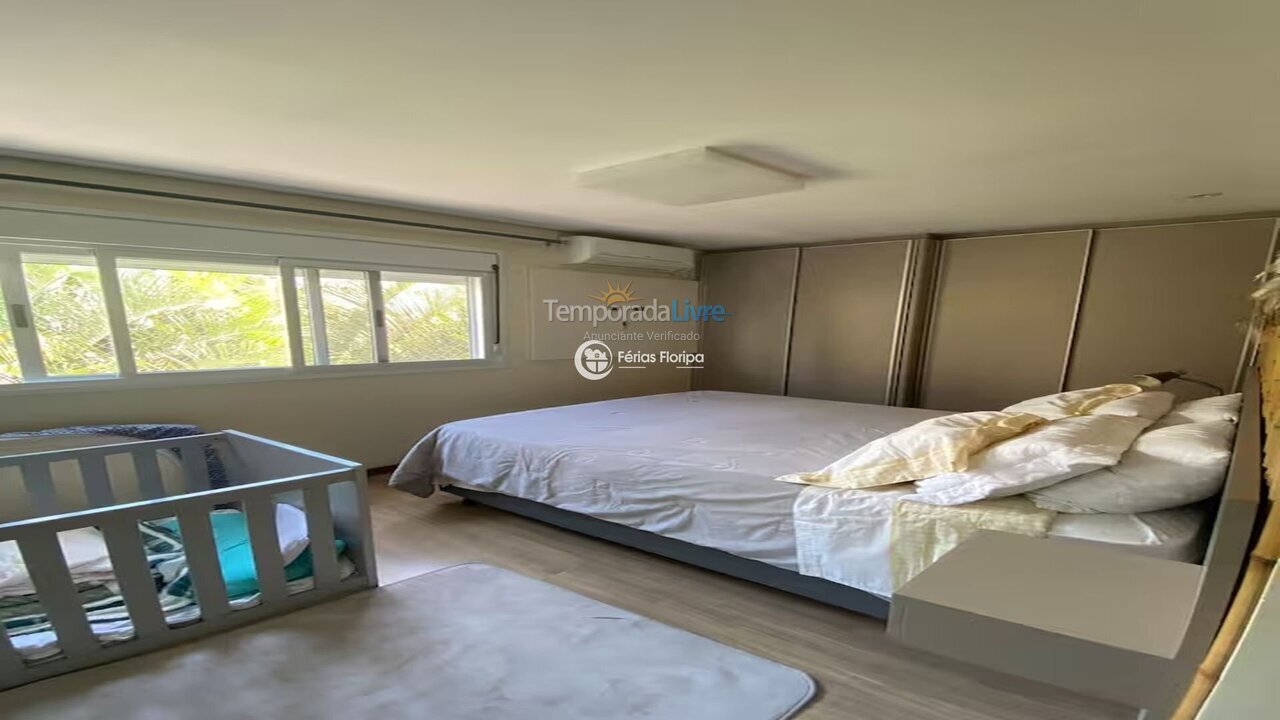 Apartment for vacation rental in Florianópolis (Novo Campeche)