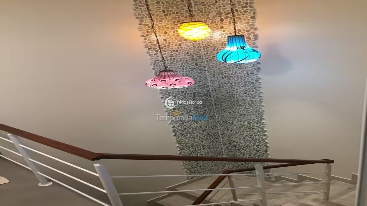 Apartment for vacation rental in Florianópolis (Novo Campeche)