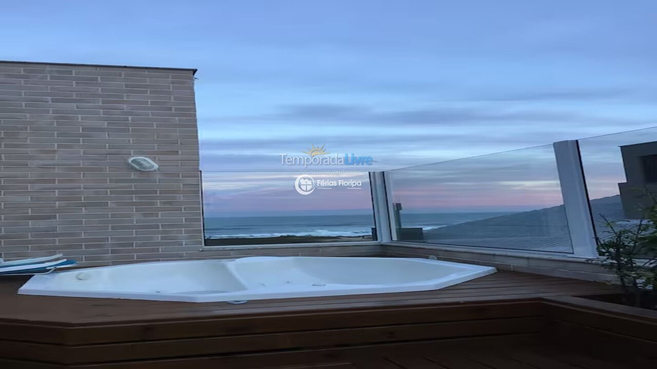 Apartment for vacation rental in Florianópolis (Novo Campeche)