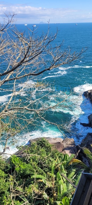 Casa para alquiler de vacaciones em Ilhabela (Perequê)
