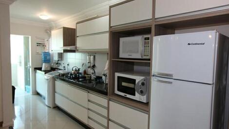 Apartment with BEAUTIFUL VIEW of Canto Grande beach!