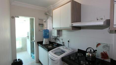 Apartment with BEAUTIFUL VIEW of Canto Grande beach!