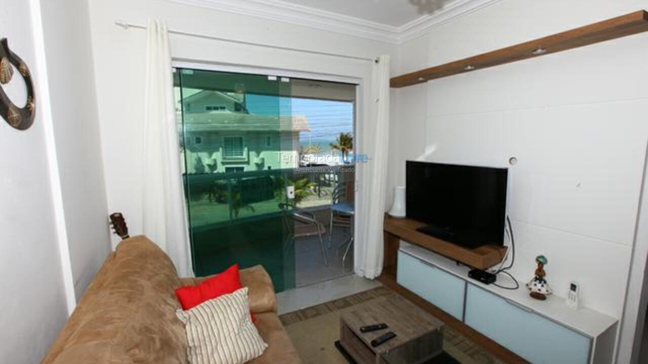 Apartment for vacation rental in Bombinhas (Canto Grande)