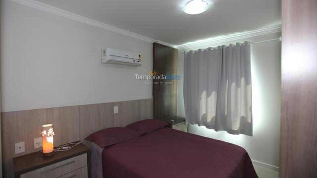 Apartment for vacation rental in Bombinhas (Canto Grande)