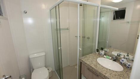 Apartment with BEAUTIFUL VIEW of Canto Grande beach!