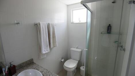 Apartment with BEAUTIFUL VIEW of Canto Grande beach!