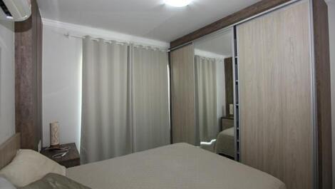 Apartment with BEAUTIFUL VIEW of Canto Grande beach!