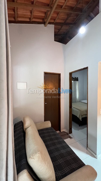 House for vacation rental in Palmeiras (Vale do Capão)