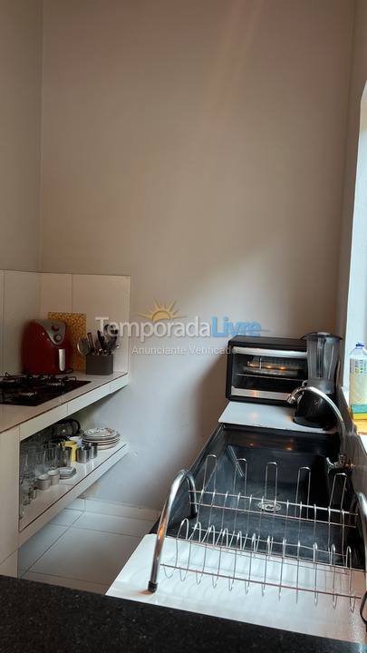 House for vacation rental in Palmeiras (Vale do Capão)