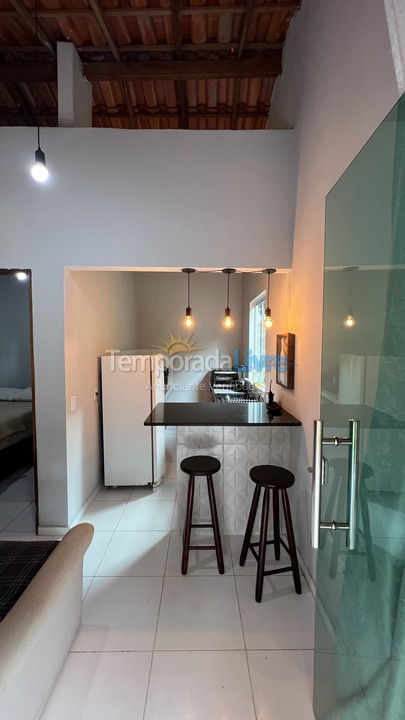 House for vacation rental in Palmeiras (Vale do Capão)