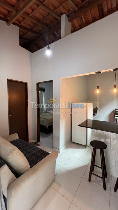 House for vacation rental in Palmeiras (Vale do Capão)