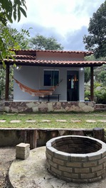 House for rent in Palmeiras - Vale do Capão