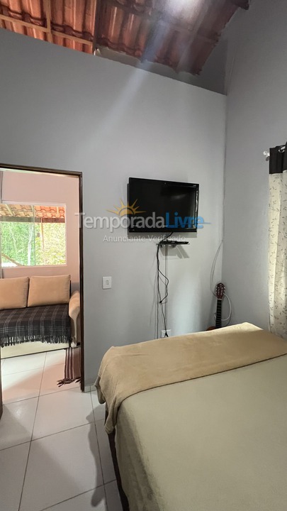 House for vacation rental in Palmeiras (Vale do Capão)