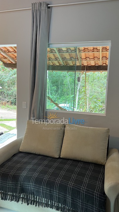 House for vacation rental in Palmeiras (Vale do Capão)