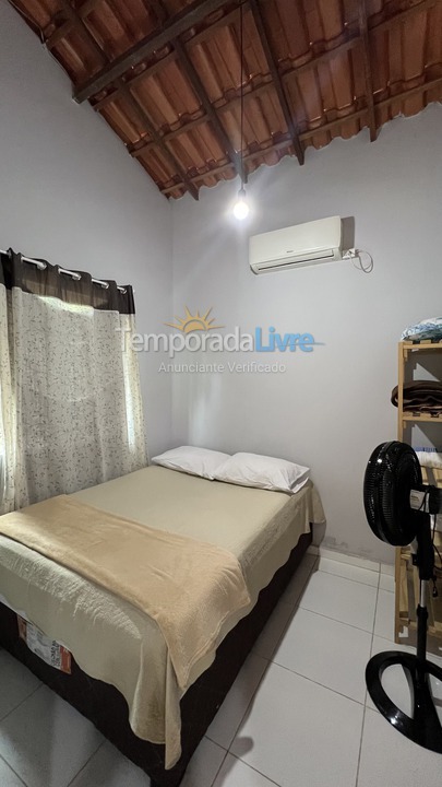 House for vacation rental in Palmeiras (Vale do Capão)