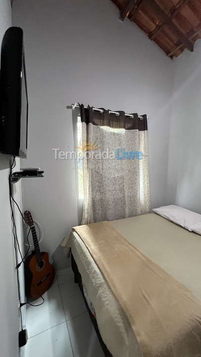 House for vacation rental in Palmeiras (Vale do Capão)