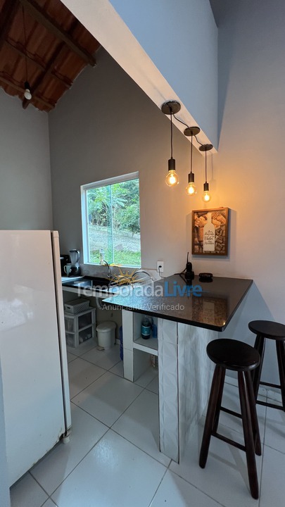 House for vacation rental in Palmeiras (Vale do Capão)