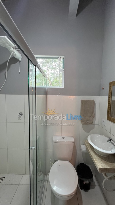 House for vacation rental in Palmeiras (Vale do Capão)