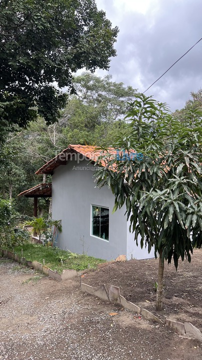 House for vacation rental in Palmeiras (Vale do Capão)