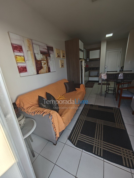 Apartamento para aluguel de temporada em Florianopolis (Praia dos Ingleses)