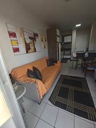 Apto Centrinho Ingleses a 100mt da praia