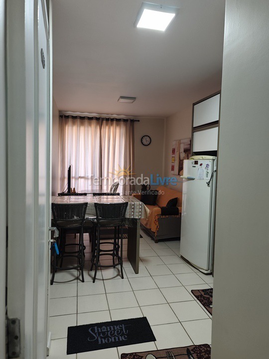 Apartamento para aluguel de temporada em Florianopolis (Praia dos Ingleses)