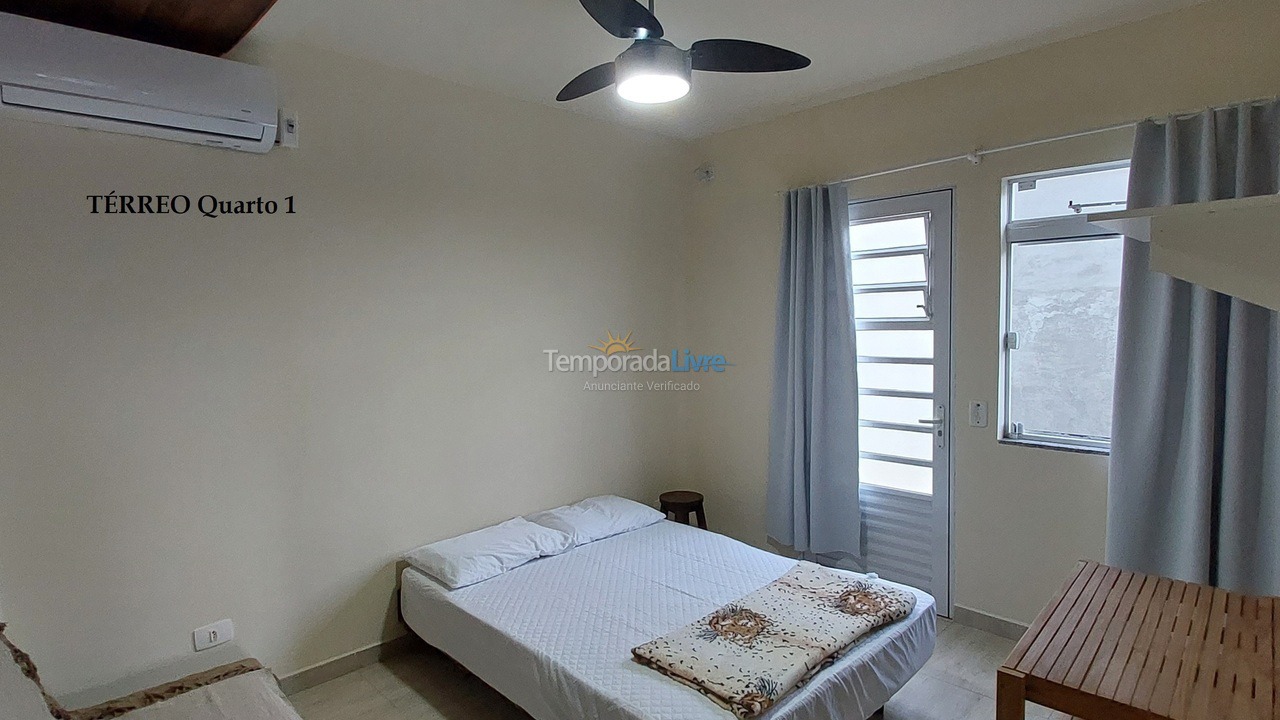 Apartamento para aluguel de temporada em Itapoá (Balneário Rio Gracioso)