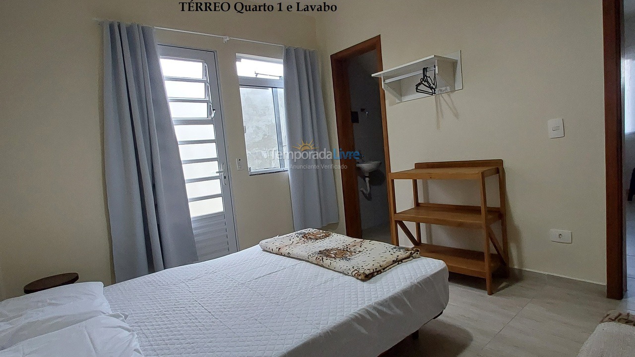 Apartamento para aluguel de temporada em Itapoá (Balneário Rio Gracioso)