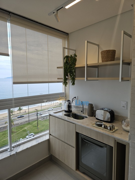 Apartamento para aluguel de temporada em Caraguatatuba (Massaguaçu)