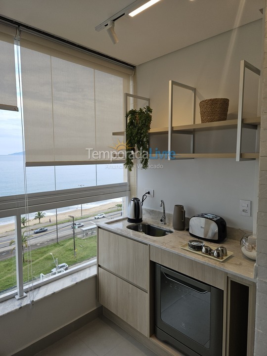 Apartamento para aluguel de temporada em Caraguatatuba (Massaguaçu)