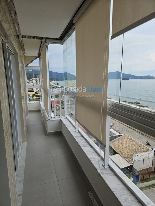 Apartamento para aluguel de temporada em Caraguatatuba (Massaguaçu)