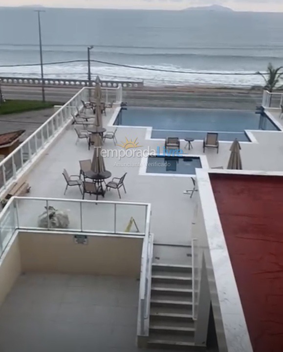 Apartamento para aluguel de temporada em Caraguatatuba (Massaguaçu)