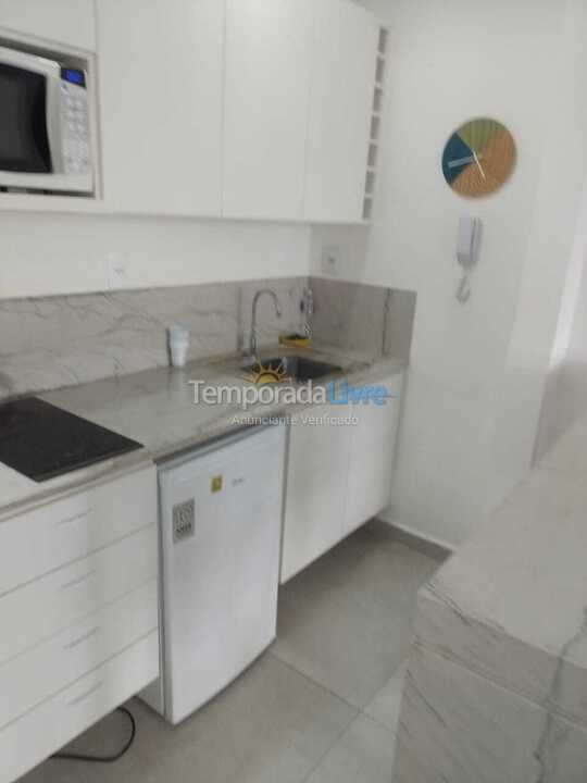 Apartamento para alquiler de vacaciones em Vila Velha (Praia da Costa)