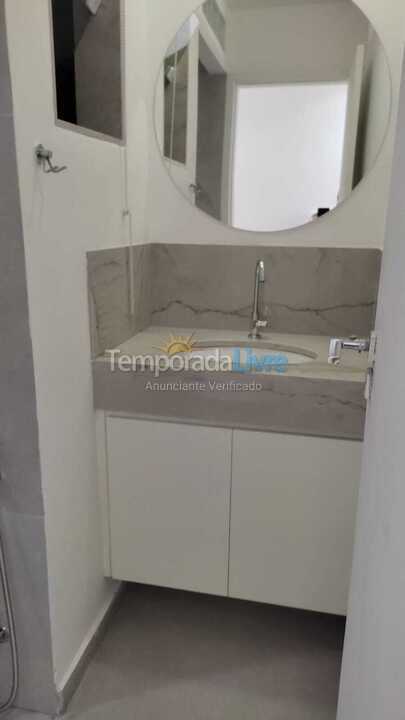 Apartamento para alquiler de vacaciones em Vila Velha (Praia da Costa)