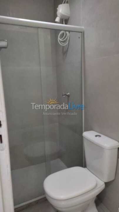 Apartamento para alquiler de vacaciones em Vila Velha (Praia da Costa)