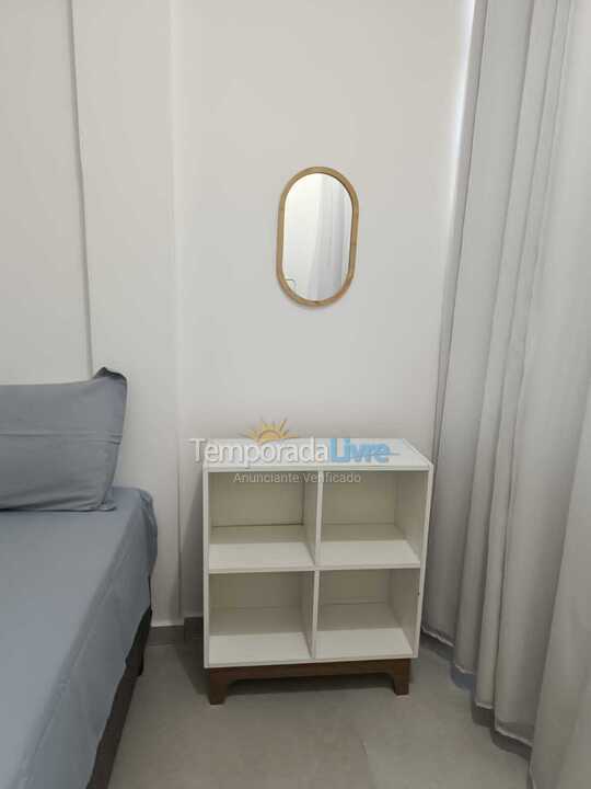 Apartamento para alquiler de vacaciones em Vila Velha (Praia da Costa)