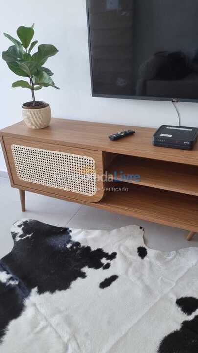 Apartamento para alquiler de vacaciones em Vila Velha (Praia da Costa)