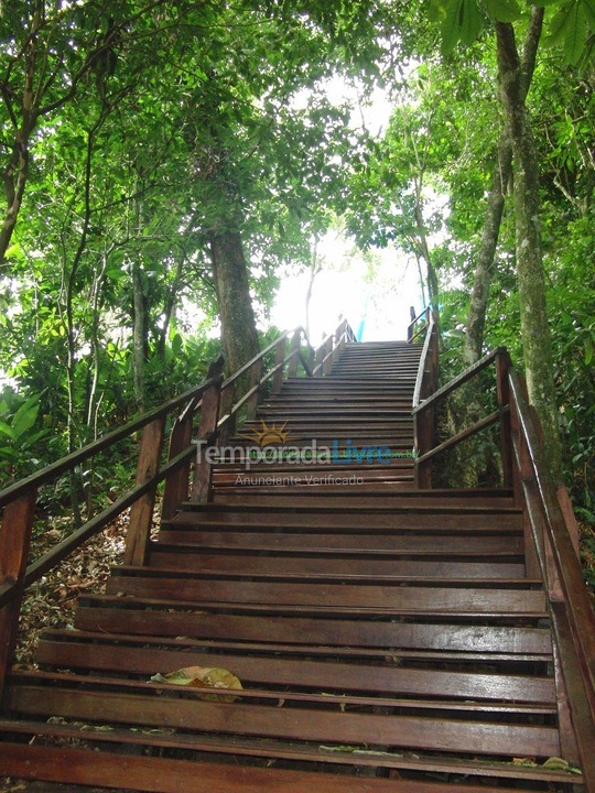 Apartment for vacation rental in Mongaguá (Centro)