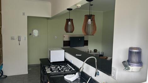 Beachfront Apartment