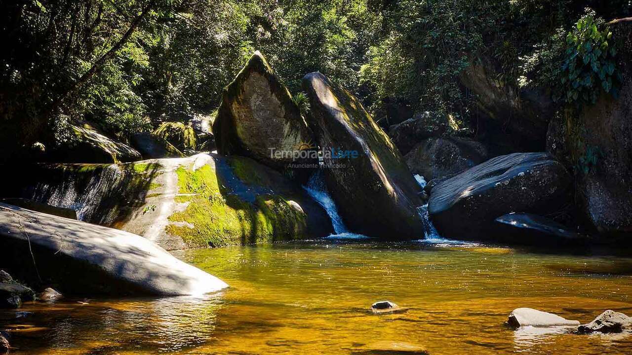 Apartment for vacation rental in Mongaguá (Centro)