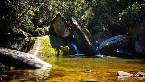 Beachfront Apartment