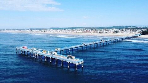 Beachfront Apartment