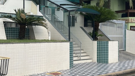 Beachfront Apartment