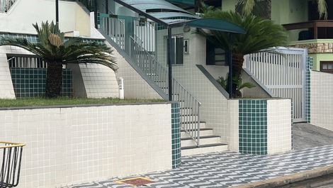 Beachfront Apartment